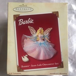 Barbie Swan Lake